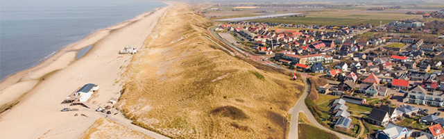 6x mooie stranden in Noord Holland Bastion Hotels